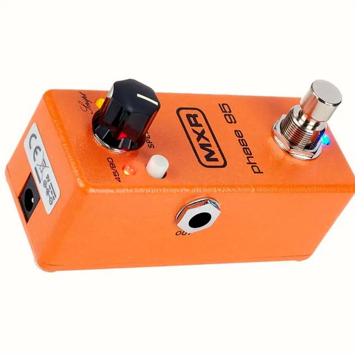Avis, Test : MXR M290 Phase 95
