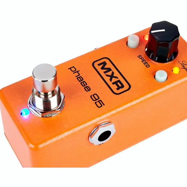 Avis, Test : MXR M290 Phase 95