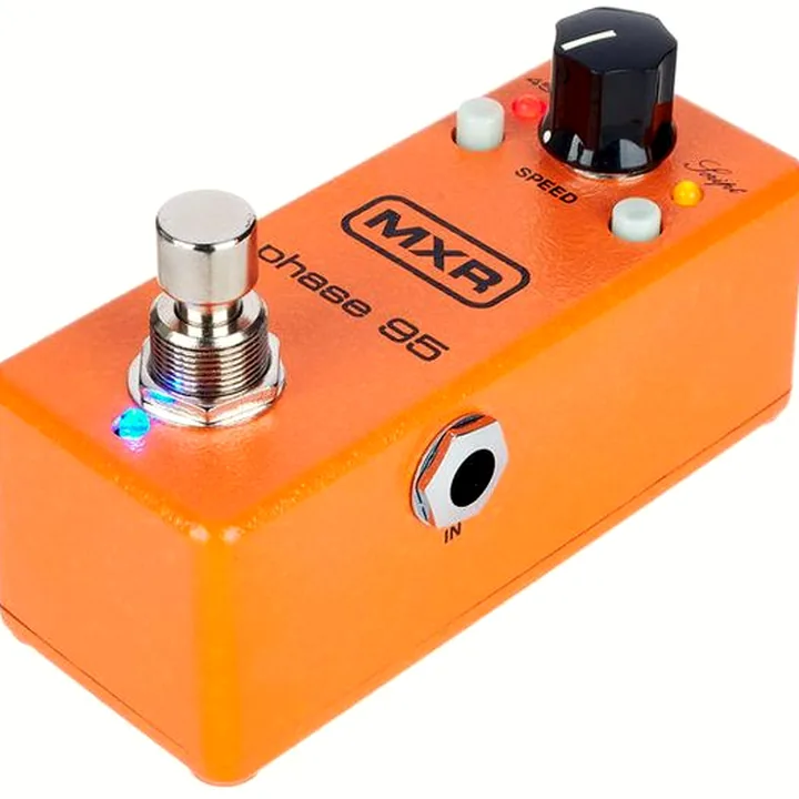 Avis, Test : MXR M290 Phase 95