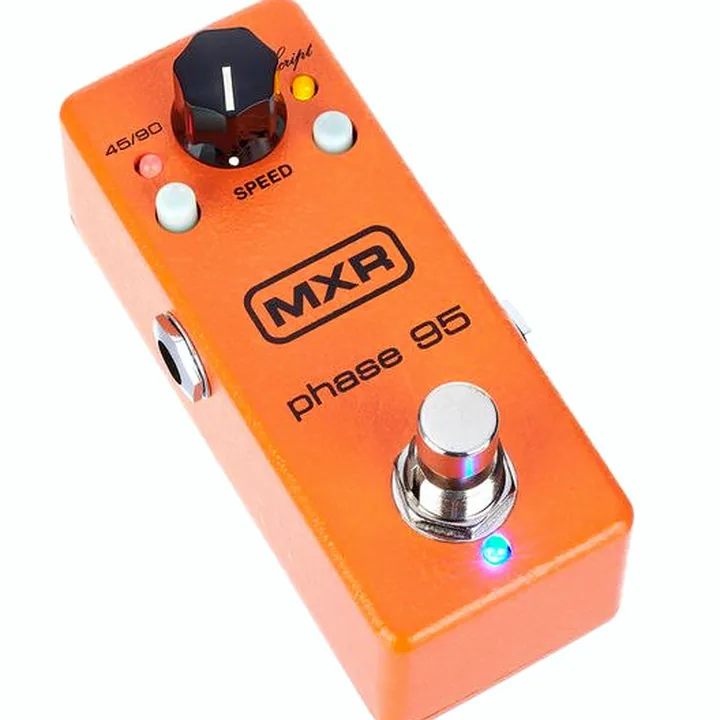 Avis, Test : MXR M290 Phase 95