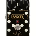 Avis, Test MXR Randy Rhoads Distortion