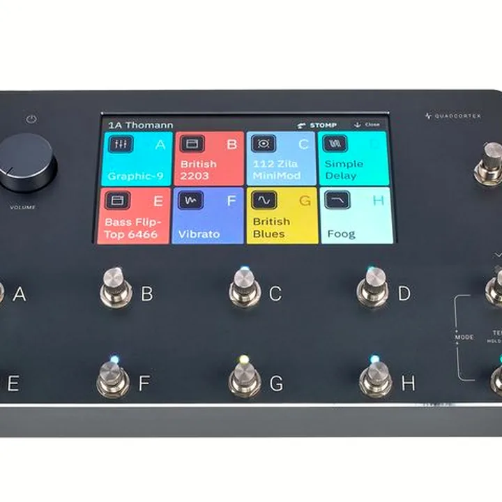 Avis & Test : Neural DSP Quad Cortex Bundle