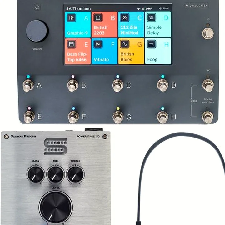 Neural DSP Quad Cortex Bundle