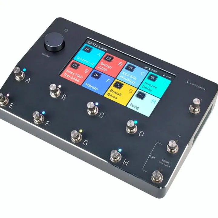 Avis & Test : Neural DSP Quad Cortex Bundle