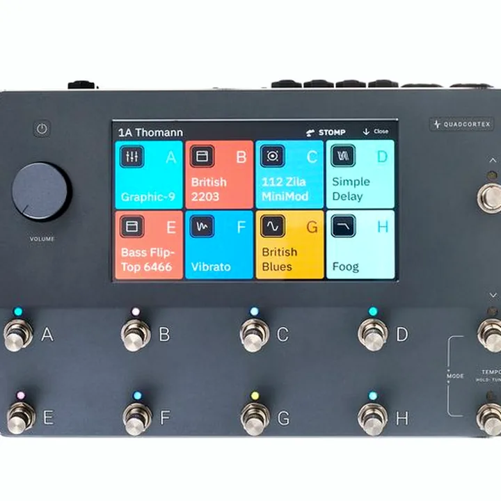 Avis & Test : Neural DSP Quad Cortex Bundle