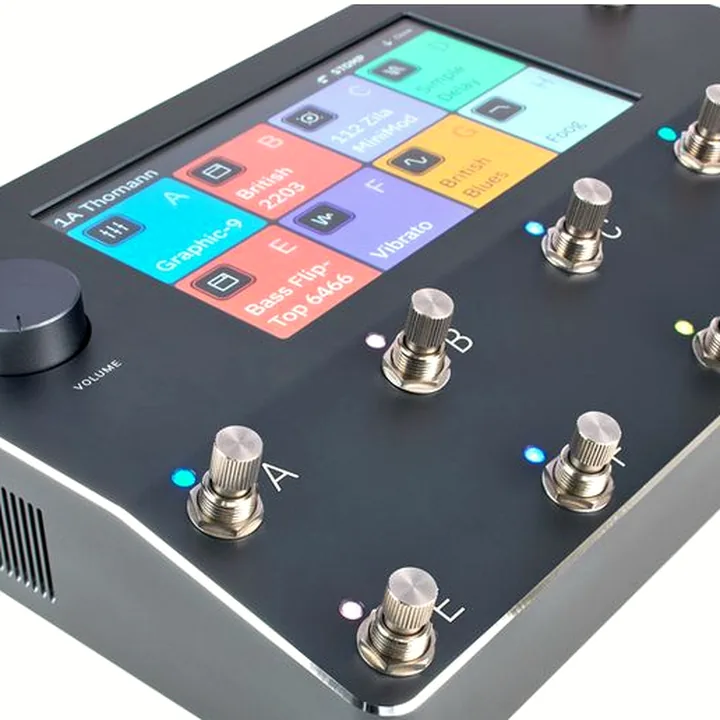 Avis & Test : Neural DSP Quad Cortex Bundle