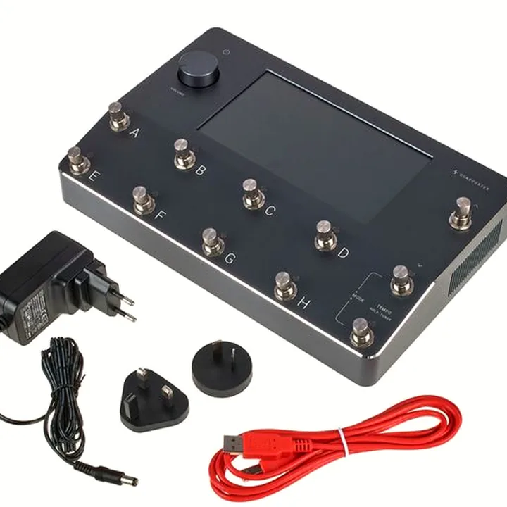 Avis & Test : Neural DSP Quad Cortex Bundle