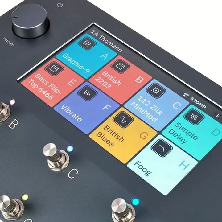 Avis & Test : Neural DSP Quad Cortex Bundle