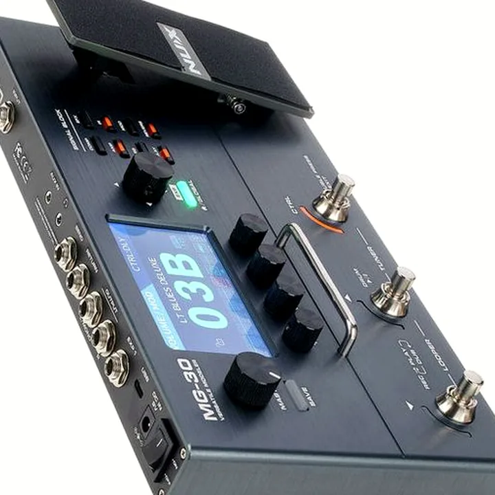 Avis & Test : Nux MG-30
