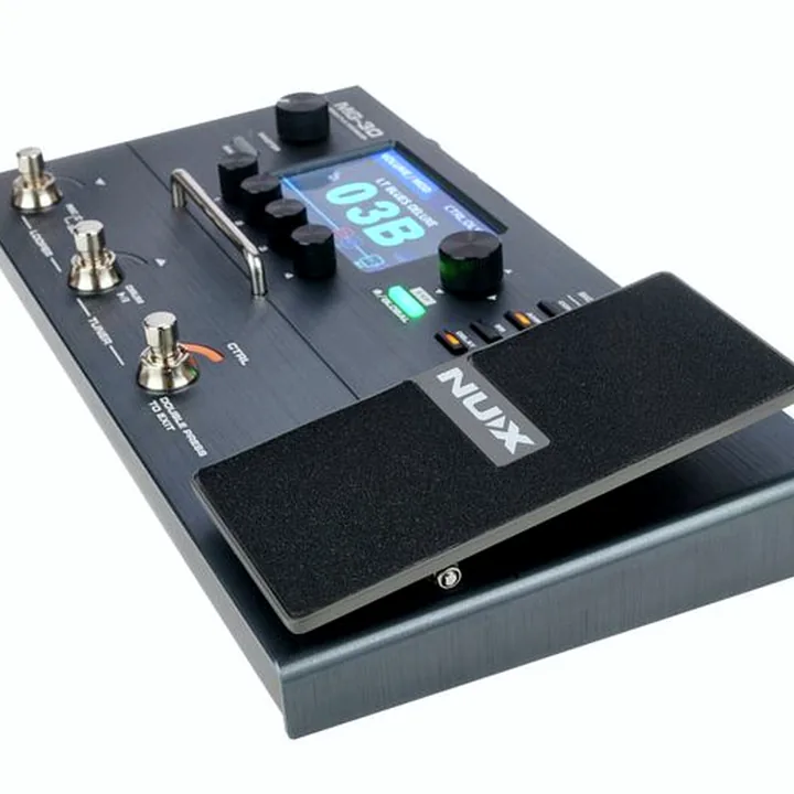 Avis & Test : Nux MG-30