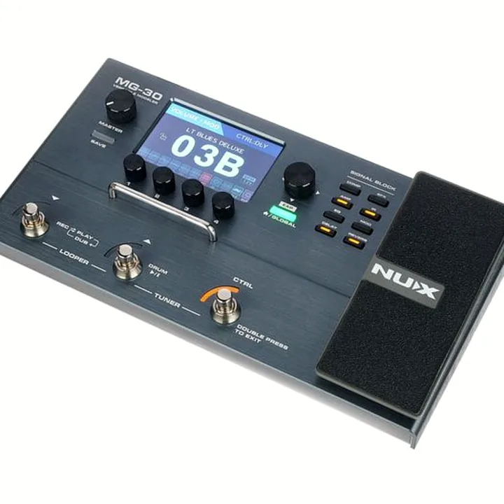 Nux MG-30