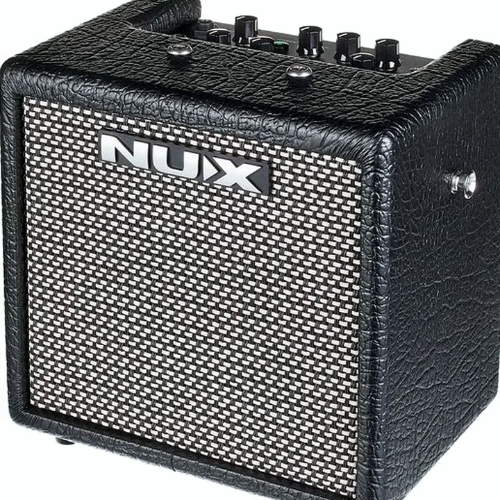 Avis & Test : Nux Mighty 8BT MK2