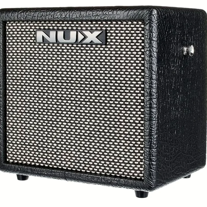 Avis & Test : Nux Mighty 8BT MK2