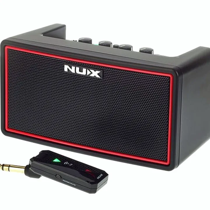 Avis, Test : Nux Mighty Air