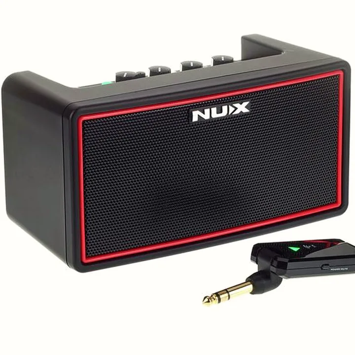 Avis, Test : Nux Mighty Air