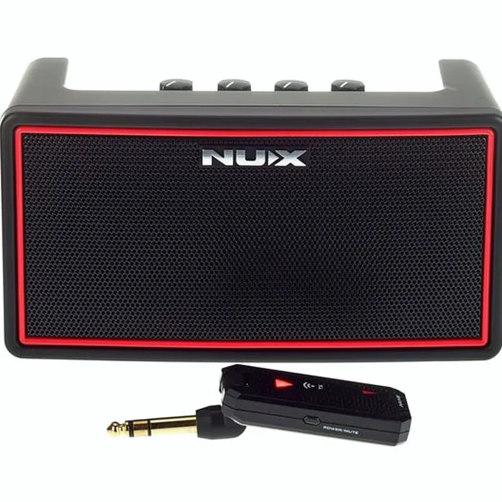 Avis, Test : Nux Mighty Air