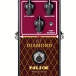 Avis & Test Nux MNU Diamond-63OD