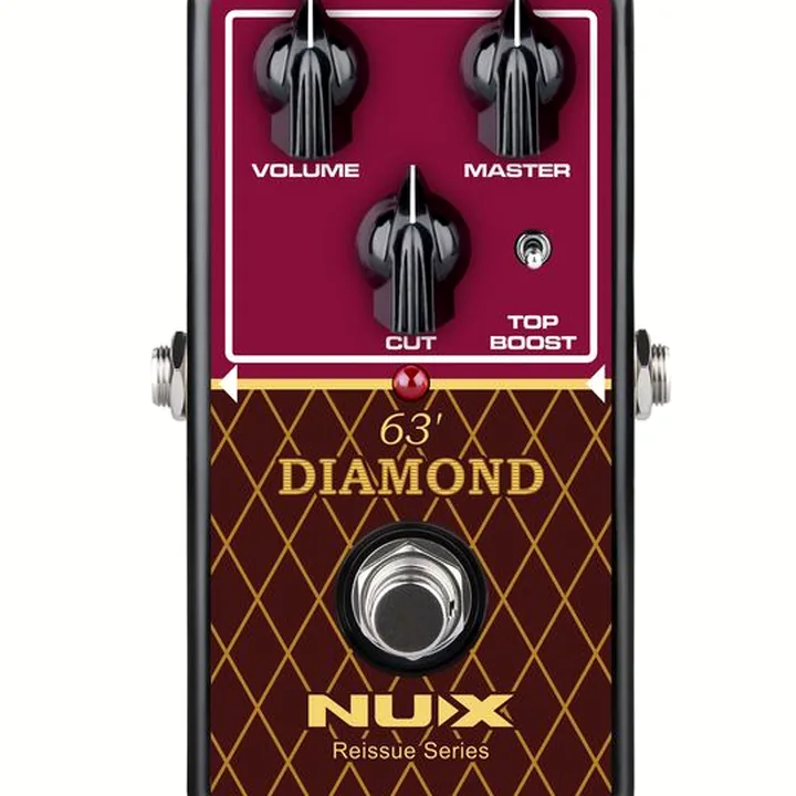 Avis & Test Nux MNU Diamond-63OD