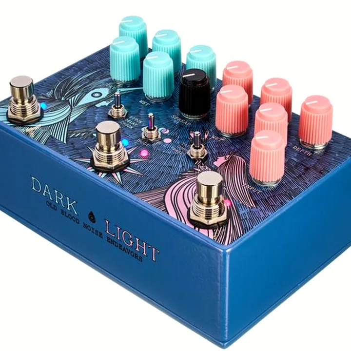 Avis, Test : Old Blood Noise Endeavors Dark Light Dual Reverb LTD BD