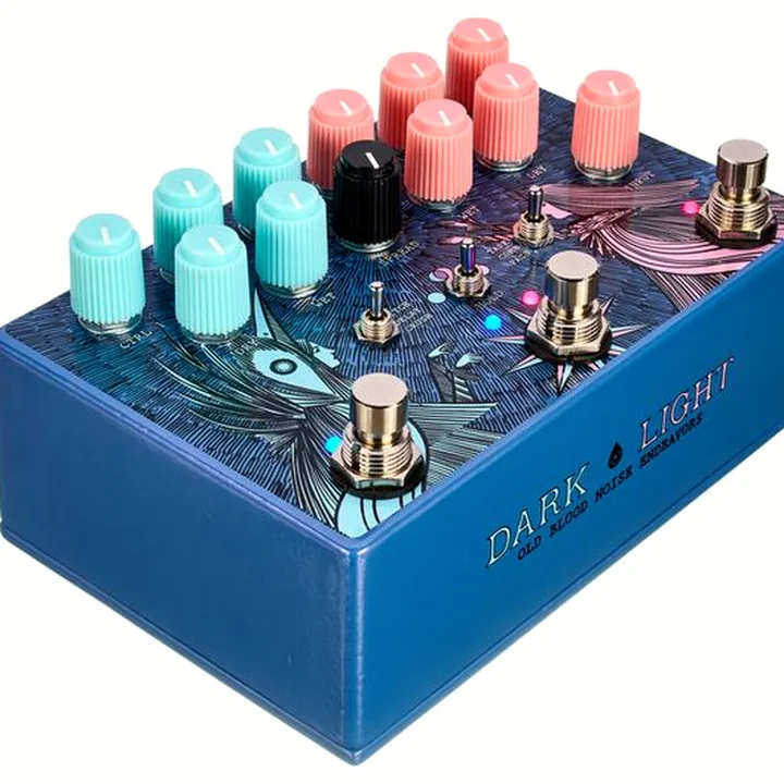 Avis, Test : Old Blood Noise Endeavors Dark Light Dual Reverb LTD BD
