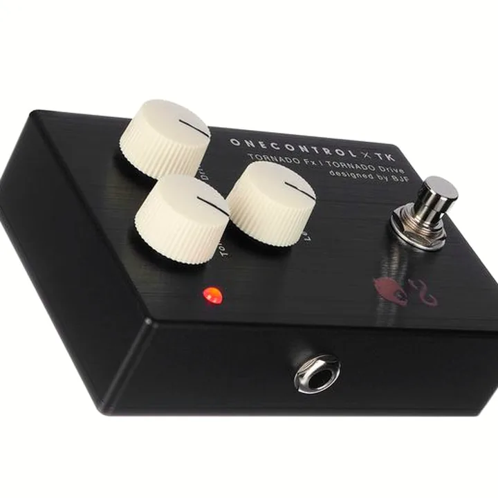 Avis, Test : One Control Tornado Fx Drive Aluminium
