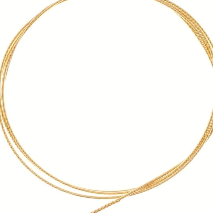 Avis & Test : Optima Brian May Signature Strings