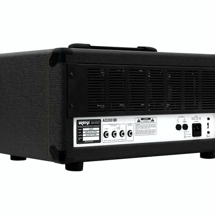 Avis, Test : Orange AD200 BLK