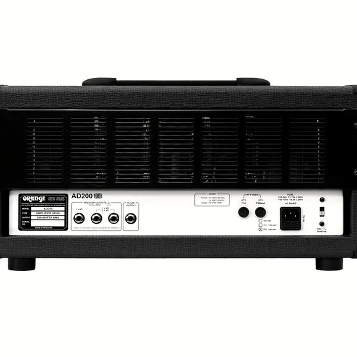 Avis, Test : Orange AD200 BLK