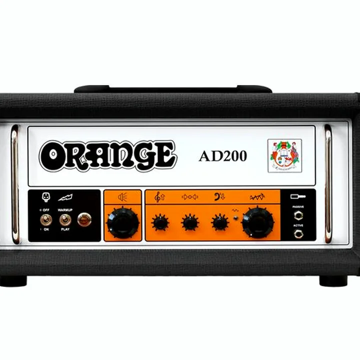 Avis, Test : Orange AD200 BLK