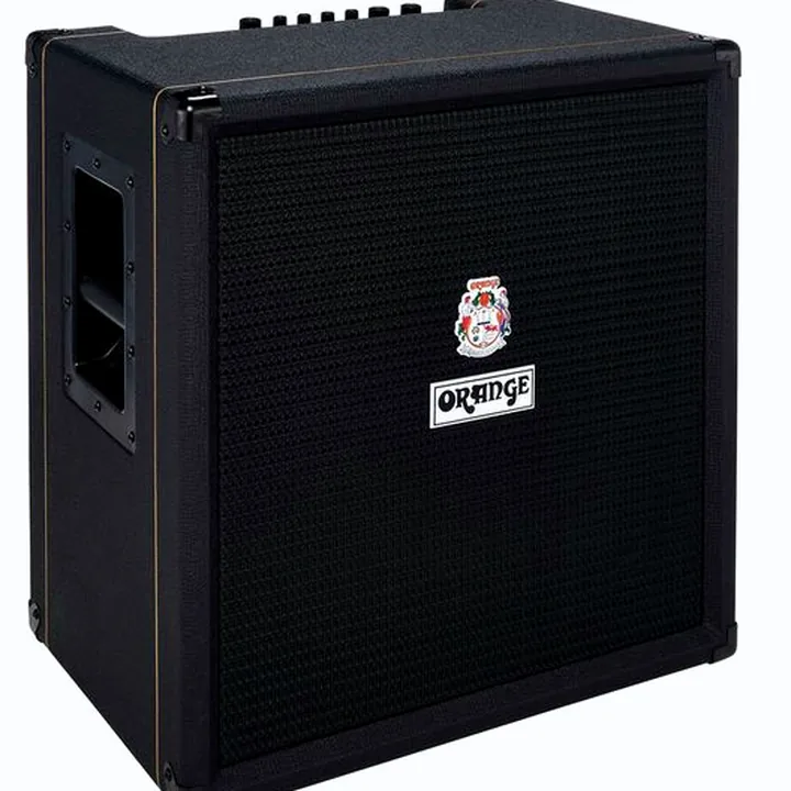 Avis, Test : Orange Crush Bass 100 Black