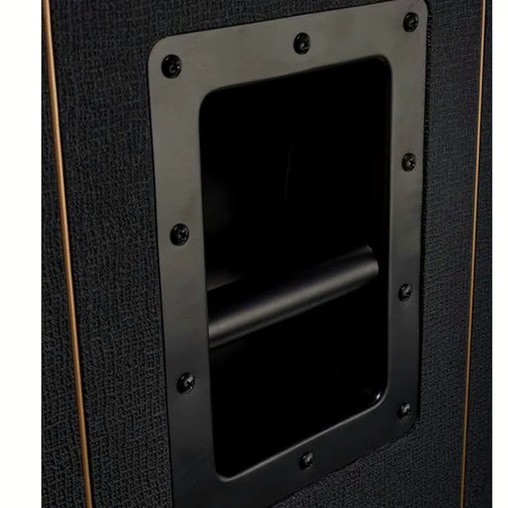 Avis, Test : Orange Crush Bass 100 Black