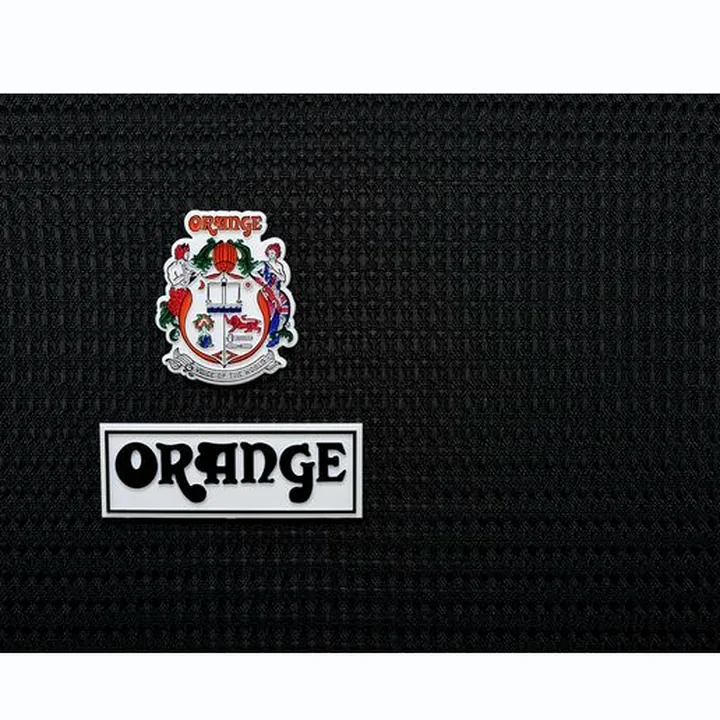 Avis, Test : Orange Crush Bass 100 Black