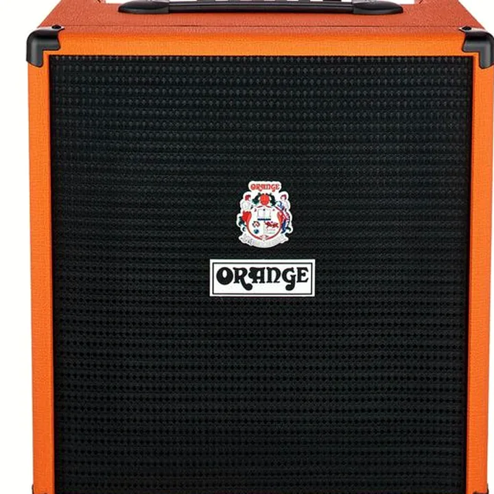 Avis, Test : Orange Crush Bass 50