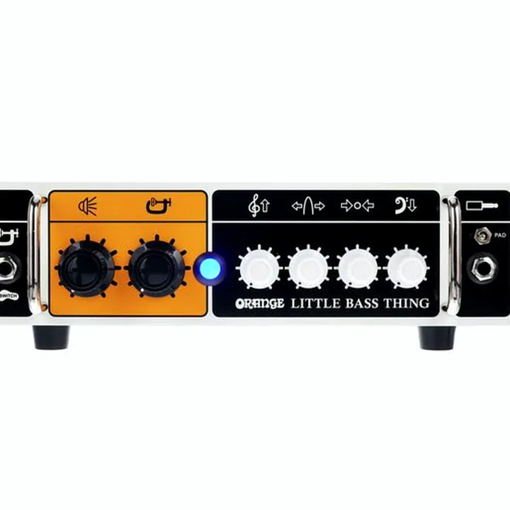 Avis, Test : Orange Little Bass Thing