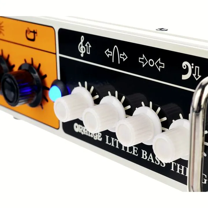 Avis, Test : Orange Little Bass Thing