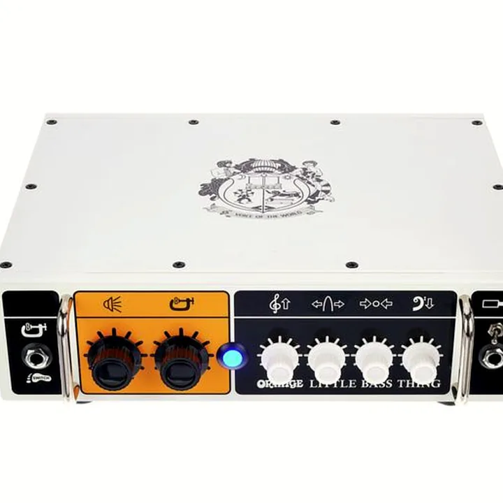 Avis, Test : Orange Little Bass Thing
