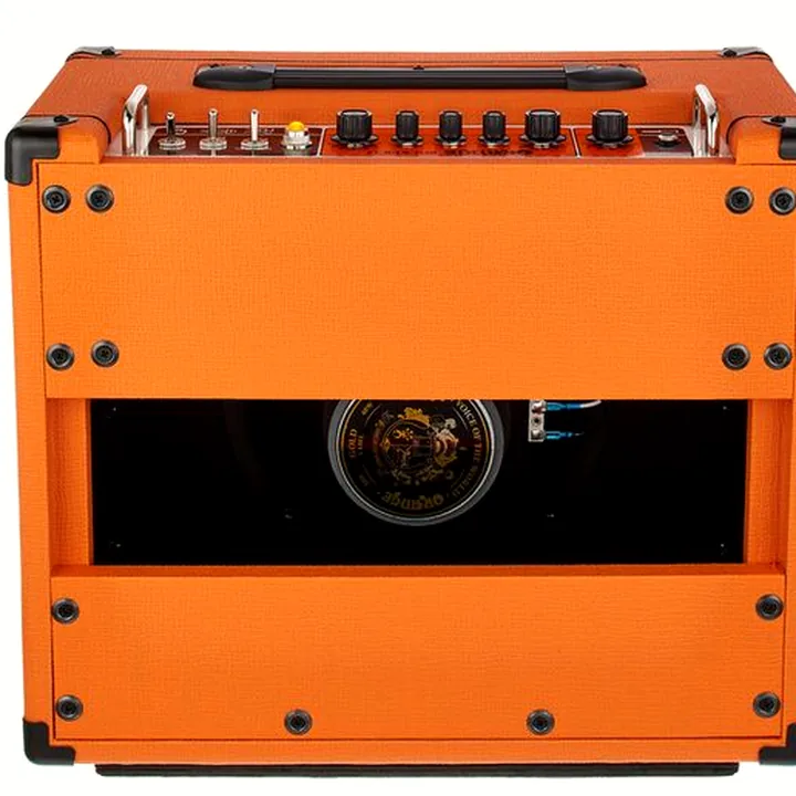 Avis, Test : Orange Rocker 15