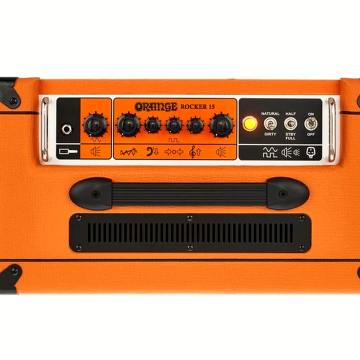 Avis, Test : Orange Rocker 15