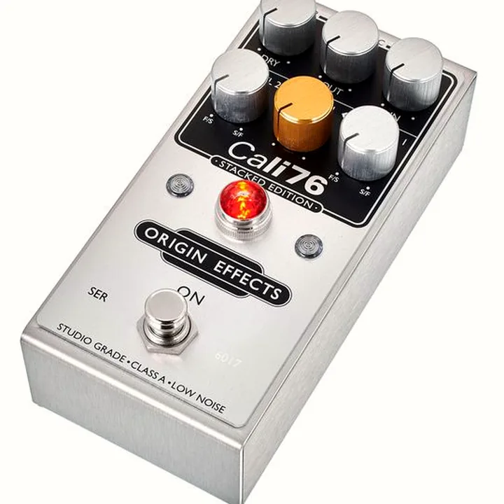 Origin Effects Cali76 Stacked Edition Comp