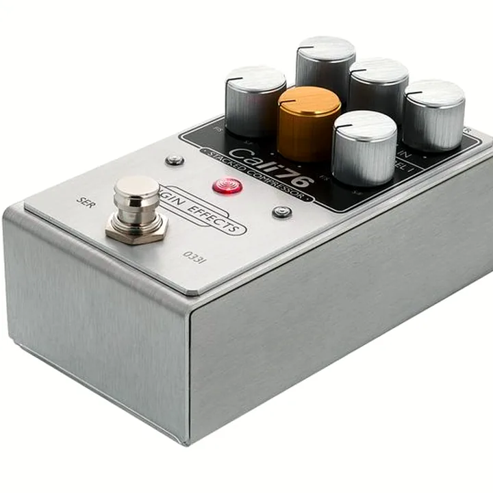 Avis, Test Origin Effects Cali76 V2 Stacked Compressor