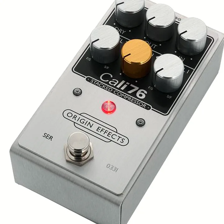Avis, Test Origin Effects Cali76 V2 Stacked Compressor