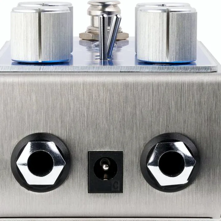 Avis, Test Origin Effects Halcyon Blue Overdrive