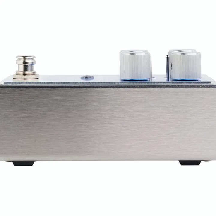 Avis, Test Origin Effects Halcyon Blue Overdrive