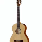 Avis, Test Ortega R121-3/4 NT