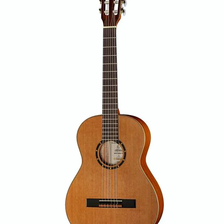 Avis, Test : Ortega R122L-3/4