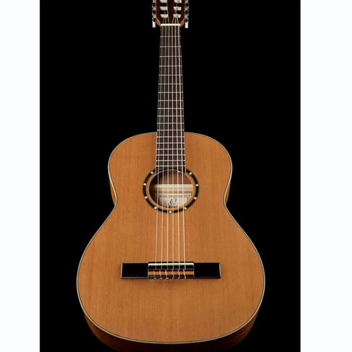 Avis, Test : Ortega R122L-3/4