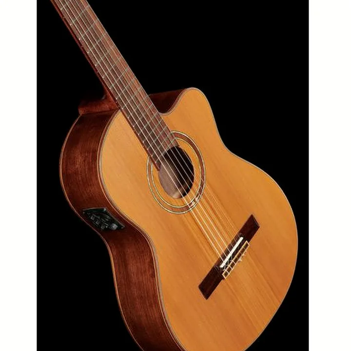 Avis & Test : Ortega RCE159MN-NT