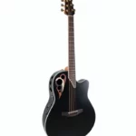 Avis, Test : Ovation Celebrity Deluxe CDX40-5-G BLS
