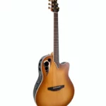 Avis, Test : Ovation Celebrity Deluxe CDX40-PB-G PB