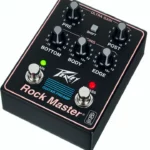Avis & Test : Peavey Rock Master Preamp Pedal